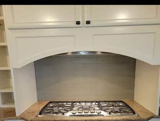 Completed Kitchen Remodel