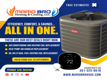 Photos by Mario Bro Heating & Cooling LLC #7