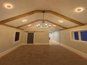 Photos by Boston Dream Group #1 second floor addition.
