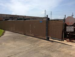 Commercial Fence