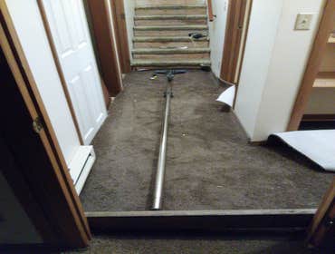 Wissota flooring