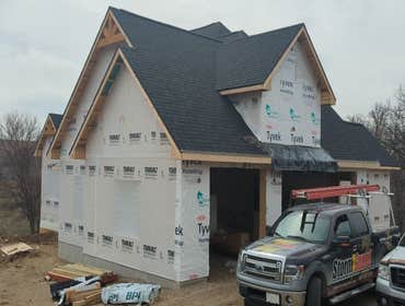Photos by Storm Guard Roofing & Construction of Madison #1