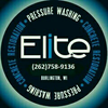 Elite Pressure Washing and Concrete Restoration logo