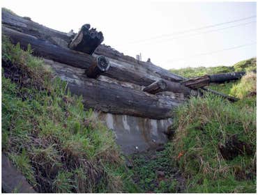 Fort Bragg - Revetment