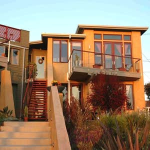 Photos from Warren W. Scott + Architecture