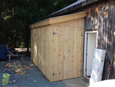 Photos by Jason Briggs Carpentry #1