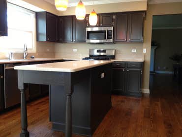 DBK Painting, LLC Project