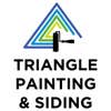 Triangle Painting & Siding logo