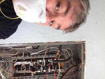 Replacing 200 amp panel