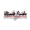 Ultimate Finishes Painting logo