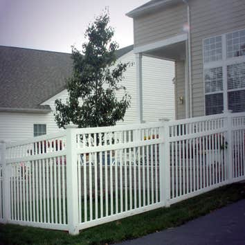 Wood Fence