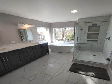 Bathroom Remodel Ballantyne