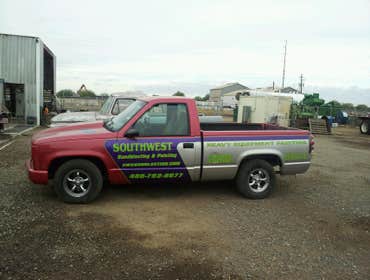 Southwest Sandblasting & Paint