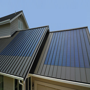 Project photos from gresham roofing and construction A few shots of our handy-work and it's obvious why we say;
"From a hole in your roof, to a...