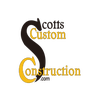 Scott's Custom Construction and Spokane Handyman Service logo