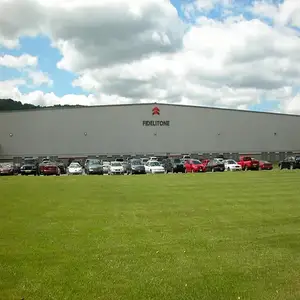 INDUSTRIAL & INSTITUTIONAL