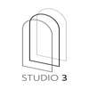 Studio 3 logo