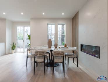 RECENT FULL HOME PROJECT Contractor: Gabriel Brinkman and the Step Up Construction team.
Service Model: This project utilized a "one-stop shop" approac