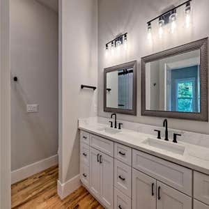 Photos by Sam Contractor LLC #1 This project is a new construction home, approximately 2,800 heated square feet.
I completed all the interior...