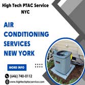 High Tech Ptac Service Nyc