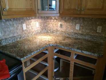 New granite