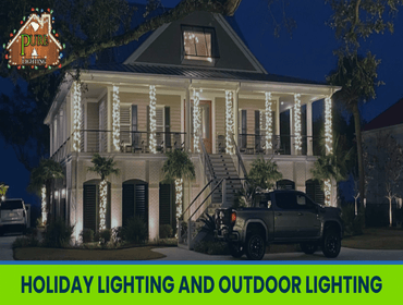 Photos by Pure Holiday Lighting #1