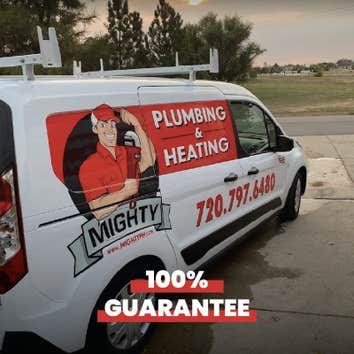 Mighty plumbing & Heating