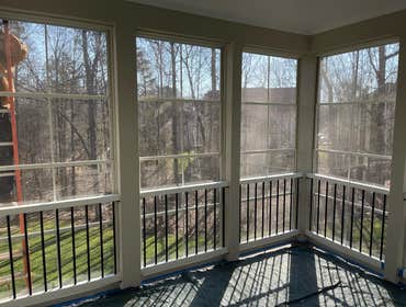 Deck Remodel
