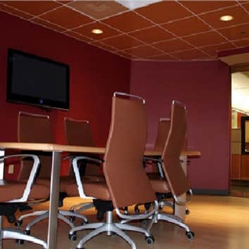 Evergreen UNI Office renovation by Hill Street Construction.