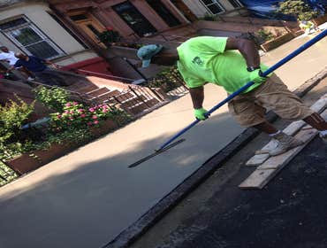 Photos by Mega Construction