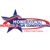 Hometown Heating and Air Conditioning logo