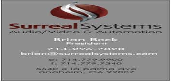 Surreal Systems