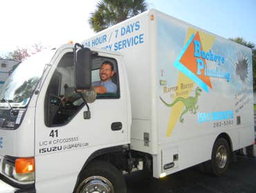 Buckeye Plumbing, Inc. Project Buckeye Plumbing, Inc.