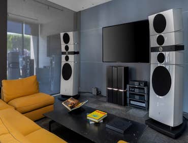 HiFi Stereo System