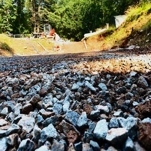 Foundation preparation