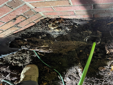 Drain cleaning in Charlotte, NC