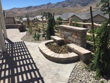 Photos from Enterprise Landscaping Inc New Backyard