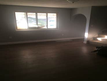 Flooring installations Various floor installs