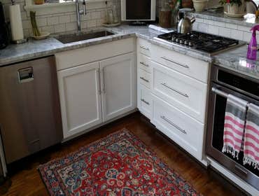 Residential Kitchen Cabinetry