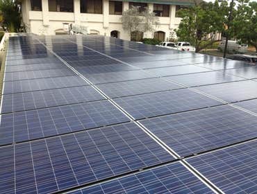 Citigreen Inc Solar Projects CitiGreen, Inc. has worked on a variety of commercial solar projects in California, Hawaii, and Guam. We specialize in co