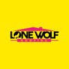 Lone Wolf Roofing logo