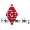 LGE Prime Plumbing logo