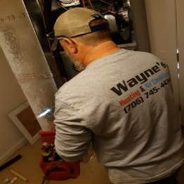 Wayne's Heating & Air Conditioning