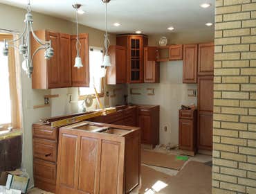 jobs Kitchen Remodel