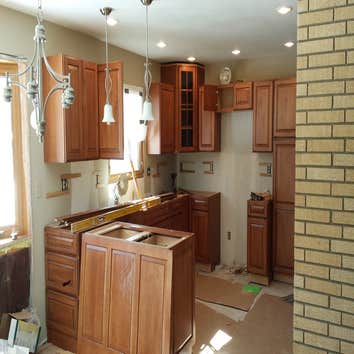 jobs Kitchen Remodel
