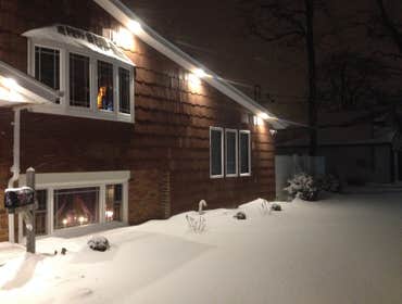 West islip soffits and facia