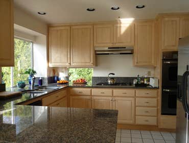 Project photos from North County Kitchens, Petaluma, California. Cabinet Refacing, Kitchen Refacing, Custom Kitchens, RefacePlus, Marin, Sonoma, Bay A