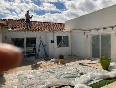 Photos by Benavides Improvements LLC #3 Patio Demolition