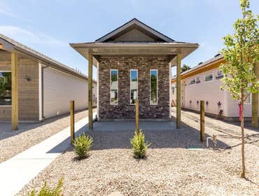 FIR ST, Elko-Tiny Home project by Koinonia Construction