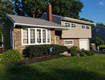 Siding Project